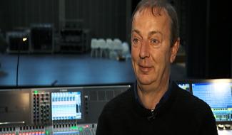 Inauguration du théâtre : Franck Roland nous parle de ses souvenirs