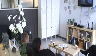 La Louvière : l'Etape, un maillon du Plan Grand Froid