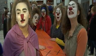 La Louvière : théâtre enfin...