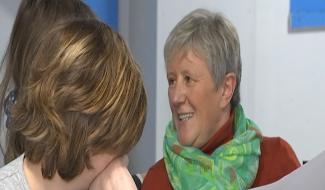 Louviérois de l année : Dominique Brimant, catégorie citoyen