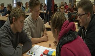 Bonne-Esperance: Echanges Erasmus +