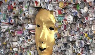 Binche : Une expo,Extr Art ordinaire