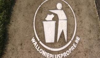 Thieu : des poubelles plus visibles pour plus de propreté