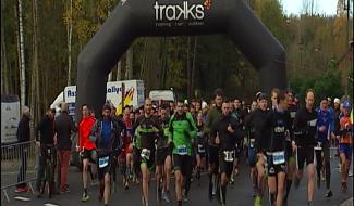 Ecaussinnes : Course des chateaux