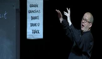 Pierre Mathues : "je vais t apprendre la politesse...."