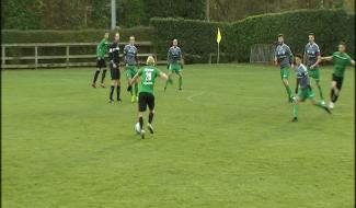 Football : Ganshoren - RAAL (1-1)