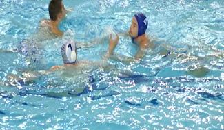 Water-polo: victoire de La Louvière contre Bruges