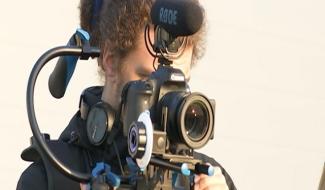 Louviérois de l'année : Julien, réalisateur, caméraman