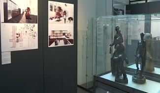 Ressaix : la Tour St-Albert imaginée par des étudiants de l'Archi!