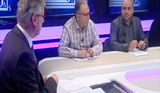 Débat: la région du Centre est elle la région "oubliée" des transports en commun? (extrait JT)