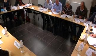 Conseil Communal à Estinnes lundi soir