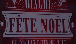 Binche: des fêtes de fin d année chargées