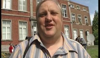 La Louvière: Renato Andreolli va bien!