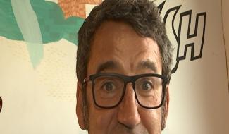 Louviérois de l'année : Philippe Decressac, dessinateur de blagues