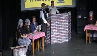 Carnières: les gueules noires