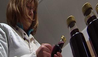 Carnières : des produits à base d'hibiscus