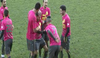 Football : Le Roeulx - PAC Buzet