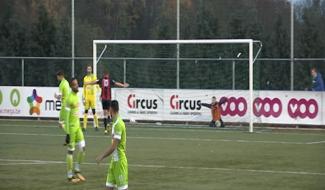 Football : FC Liège - UR La Louvière