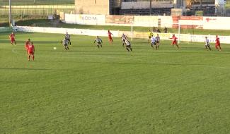 Football : Tamines-Entente Binchoise