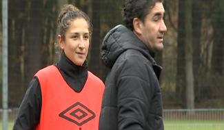 Foot : Sarah Yüceil au PSV Eindhoven