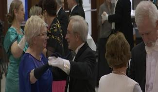 Haine-Saint-Pierre : 73ème bal du Royal Club 1900