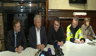 Drame du rail à Morlanwelz ! Deux ouvriers décédés.