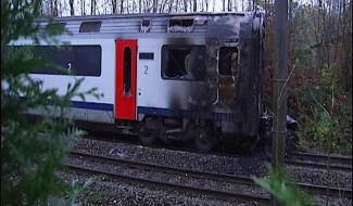 Morlanwelz : Accident ferroviaire en bref