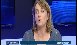 Invitée du JT : Sophie Hubert, coordonatrice ITHAC