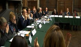 Binche: conseil communal du 28 novembre