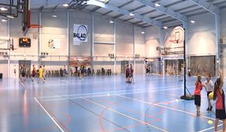 Inside Basket : BBC Brainois