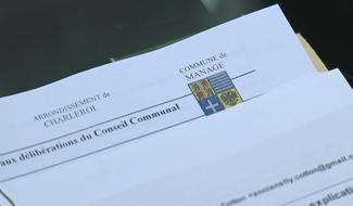 Manage : conseil communal du mois de novembre 2017