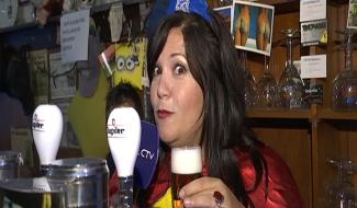 Wonder Wallonne : tournée générale au Tambour Major à Soignies