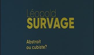 Art contemporain : Léopold Survage expose à La Louvière