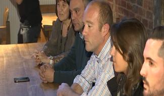 Elections 2018: nouvelle liste MR-CI à Binche