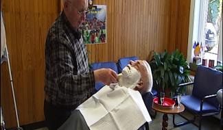 Trivières: Coiffeur depuis 40 ans