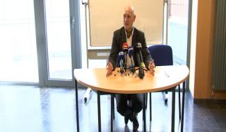 Accident de train: auditorat du travail