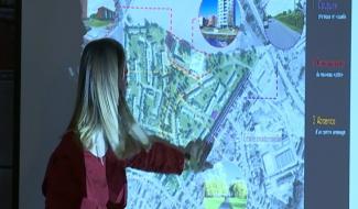 La Louvière : deux cités rénovées -sur papier- par des étudiants en archi