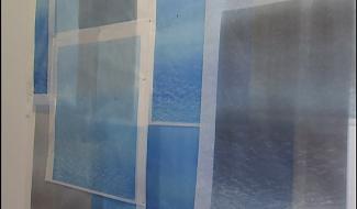 Anne-Emilie Philippe, une artiste en résidence au Centre de la Gravure