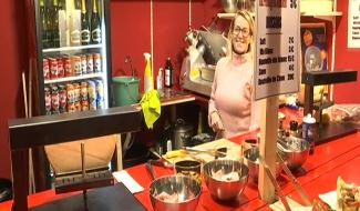 La Louvière: c'est parti pour Place d'hiver