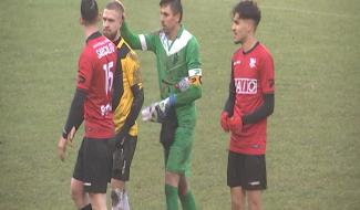 Football : Soignies - Houdeng