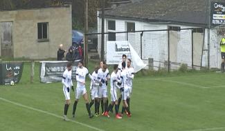 Football : Braine - Tamines