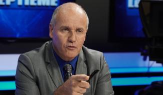 Club de la presse - 3 décembre 2017