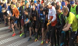 Jogging : Corrida de Bracquegnies