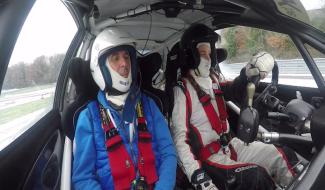 Rallye: Champions Day à Mettet avec un Binchois