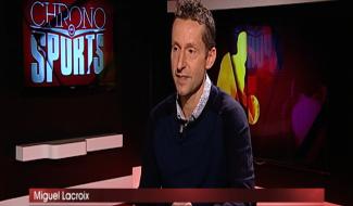 L'invité de Chrono Sports : Miguel Lacroix (ACLO)