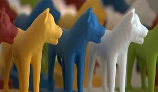 La Louvière : finaliste d'un concours européen 