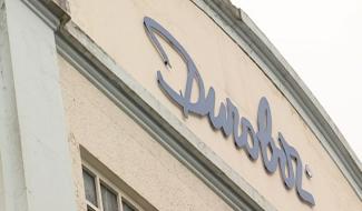 Soignies : Incendie à Durobor