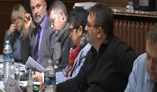 Morlanwelz: conseil et vote du budget communal 2018