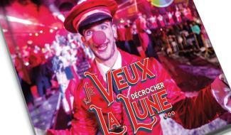 Décrocher La Lune 2015 : le livre.