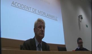 Bruxelles : des députés dépités après la Commission "accident de Morlanwelz"
